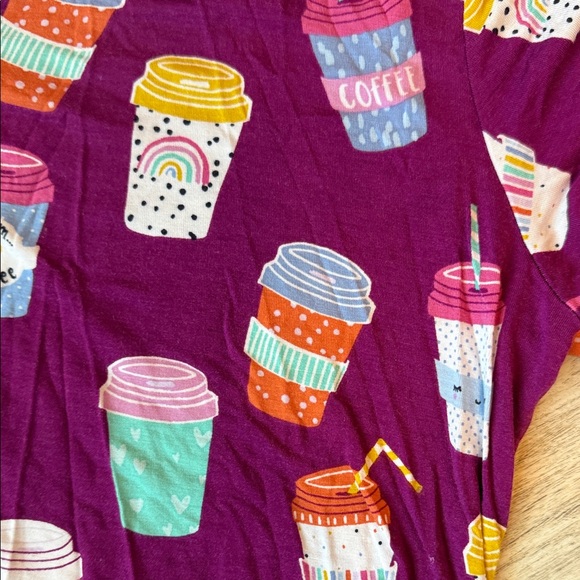 Women’s Little Sleepies Coffee Pajamas - Picture 4 of 5